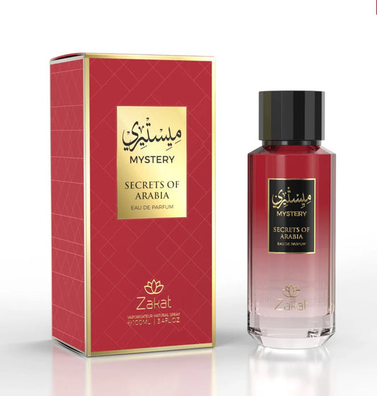 Secrets of Arabia Mystery