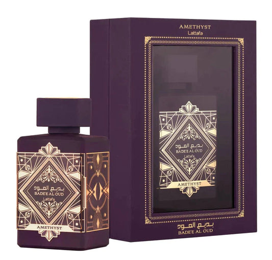 Badee al Oud Amethyst