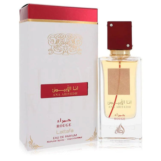 Lattafa Ana Abiyedh Rouge