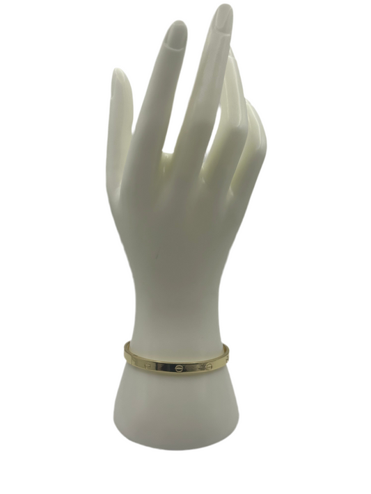 Circle Bangle