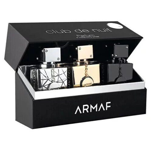 Amaf Club de Nuit 3 Piece Set