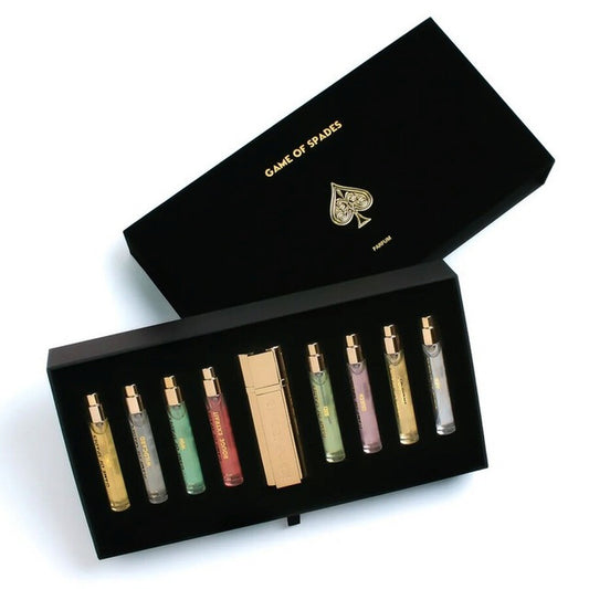 Jo Milano Games of Spades Discovery Set